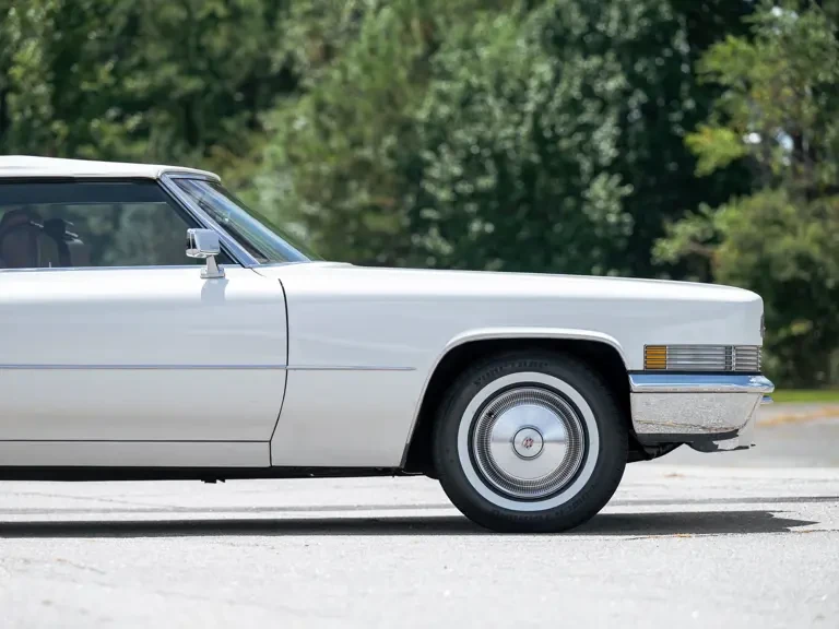 1970 Cadillac DeVille 3rd Gen - Image 28 of 31