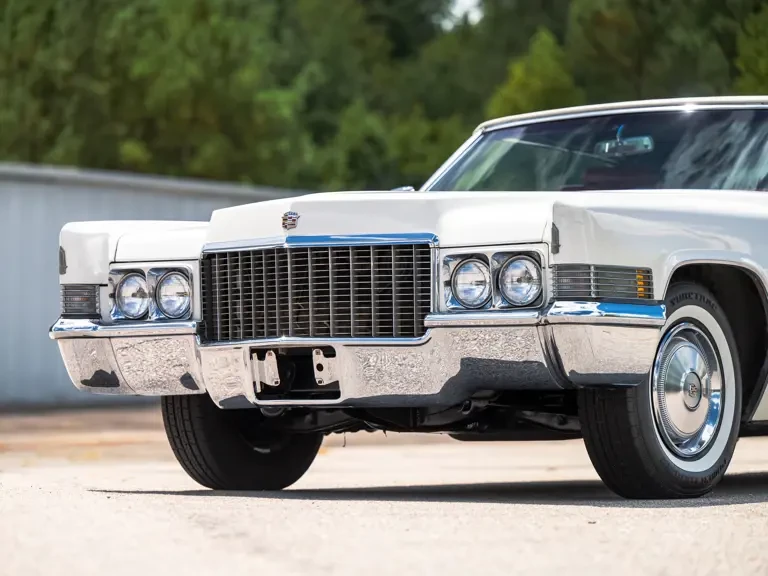 1970 Cadillac DeVille 3rd Gen - Image 12 of 31