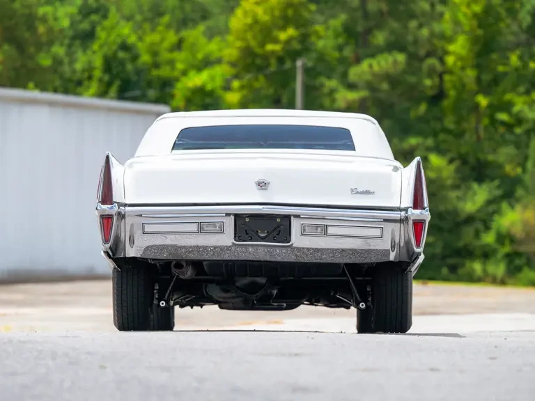 1970 Cadillac DeVille 3rd Gen - Image 9 of 31