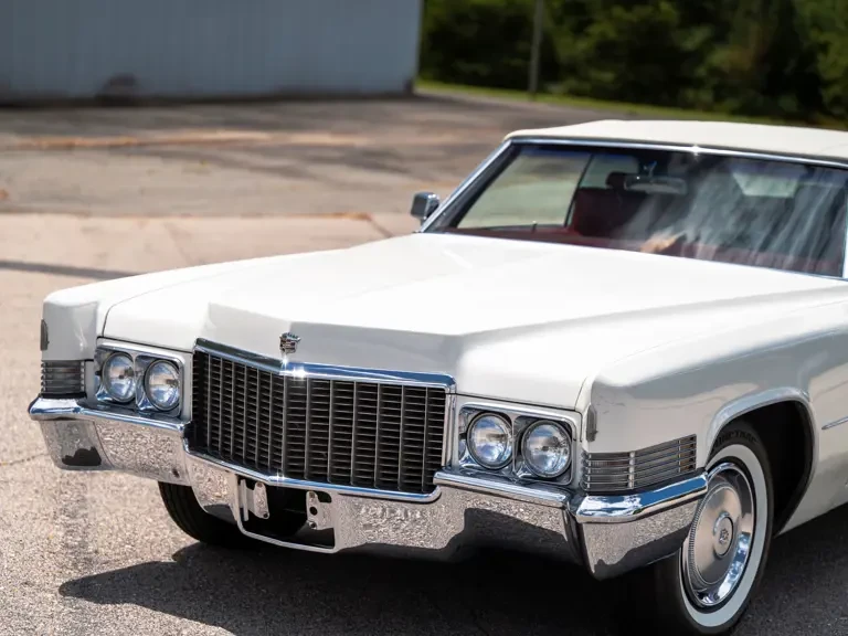 1970 Cadillac DeVille 3rd Gen - Image 13 of 31
