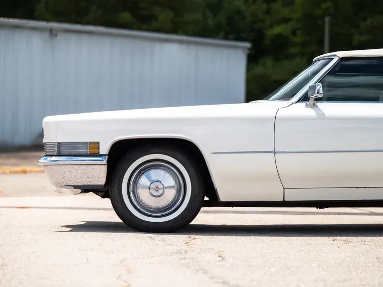 1970 Cadillac DeVille 3rd Gen - Image 14 of 31