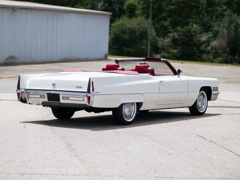 1970 Cadillac DeVille 3rd Gen - Image 11 of 31