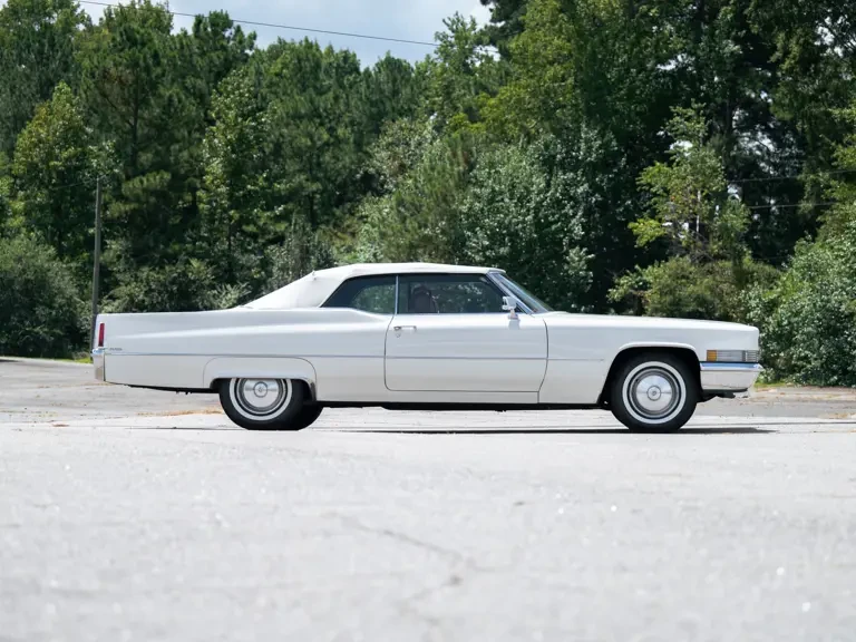 1970 Cadillac DeVille 3rd Gen - Image 7 of 31