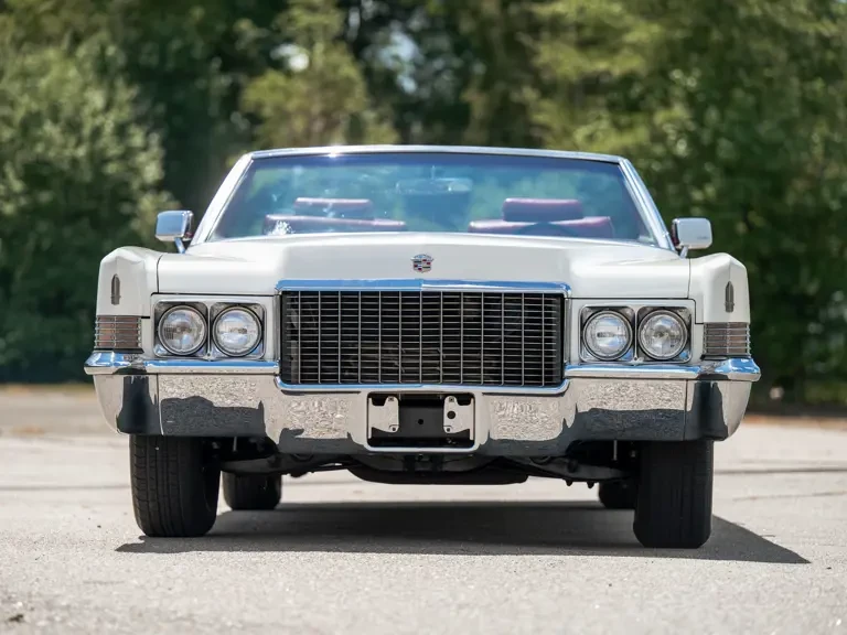 1970 Cadillac DeVille 3rd Gen - Image 8 of 31