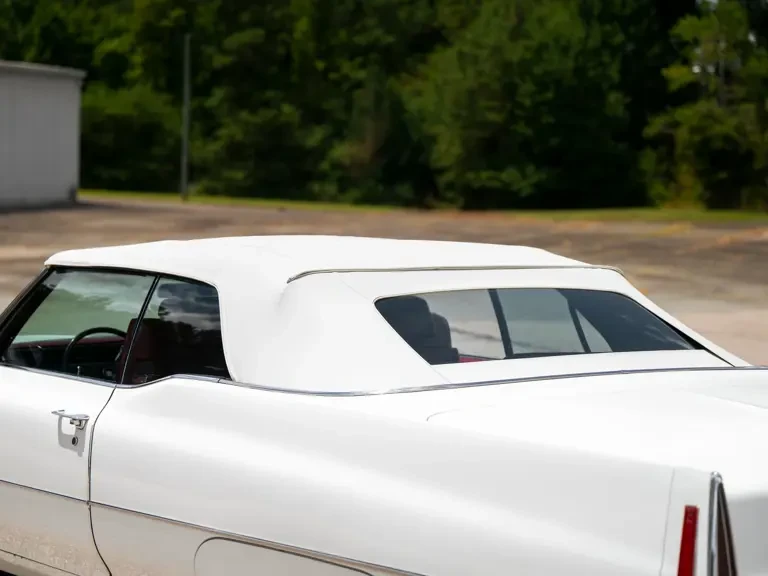 1970 Cadillac DeVille 3rd Gen - Image 20 of 31