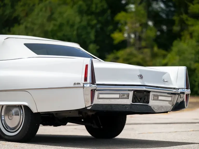 1970 Cadillac DeVille 3rd Gen - Image 19 of 31