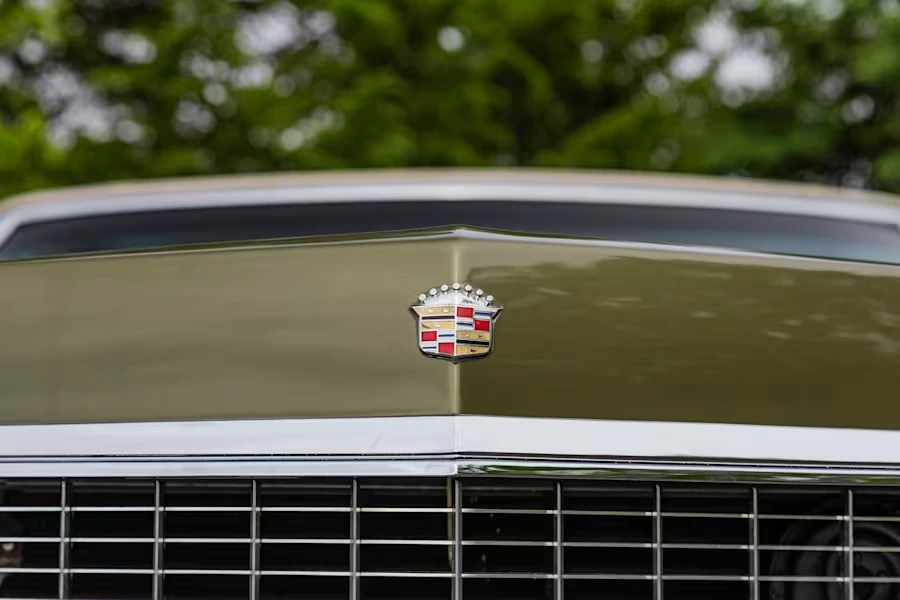 1970 Cadillac DeVille 3rd Gen - Image 9 of 31