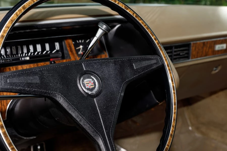1970 Cadillac DeVille 3rd Gen - Image 31 of 31