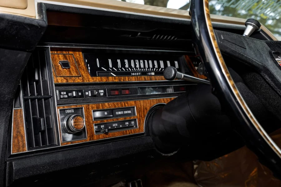 1970 Cadillac DeVille 3rd Gen - Image 30 of 31