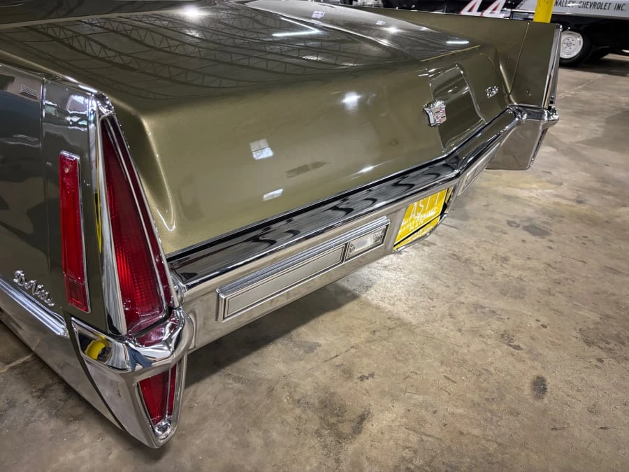 1970 Cadillac DeVille 3rd Gen - Image 21 of 31
