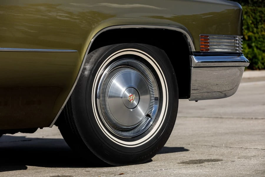 1970 Cadillac DeVille 3rd Gen - Image 19 of 31