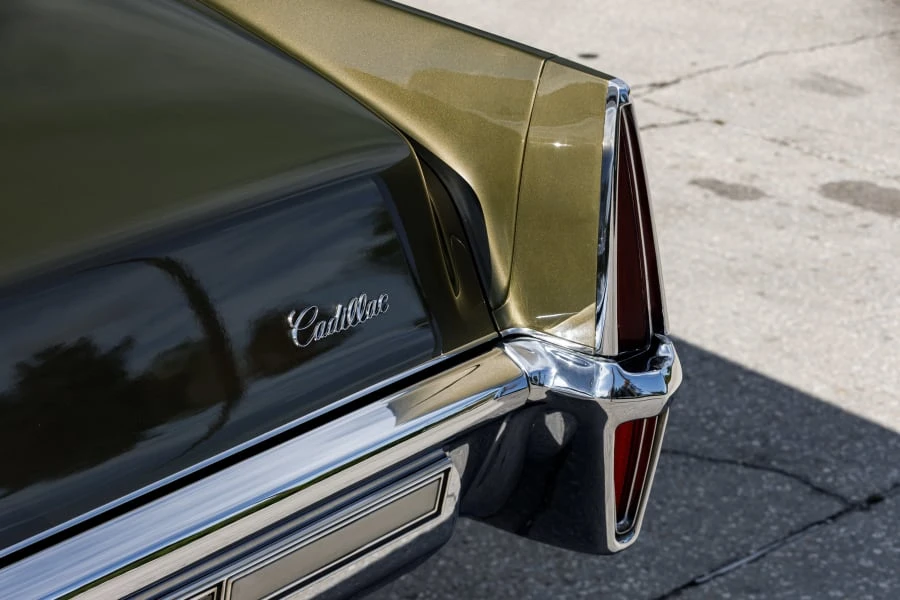 1970 Cadillac DeVille 3rd Gen - Image 20 of 31