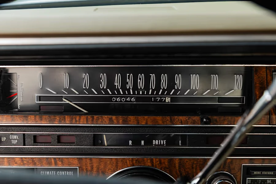 1970 Cadillac DeVille 3rd Gen - Image 23 of 31