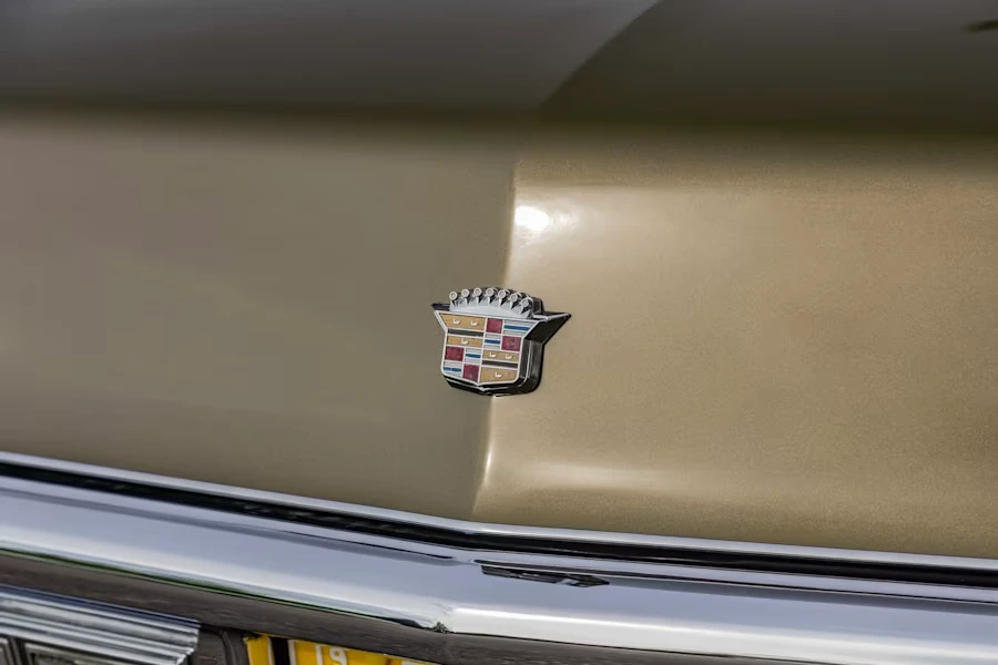 1970 Cadillac DeVille 3rd Gen - Image 15 of 31