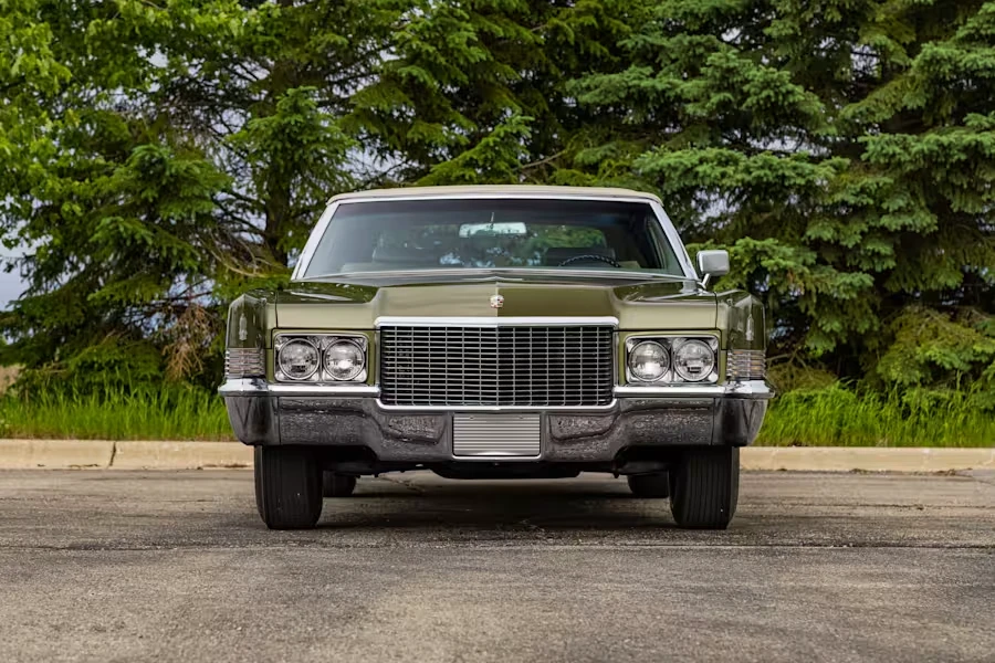 1970 Cadillac DeVille 3rd Gen - Image 4 of 31