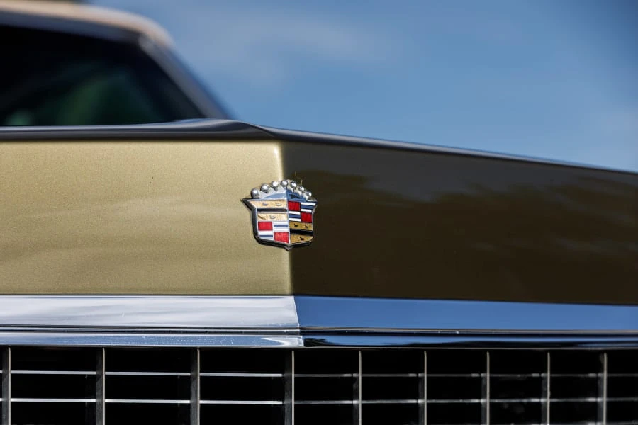 1970 Cadillac DeVille 3rd Gen - Image 17 of 31