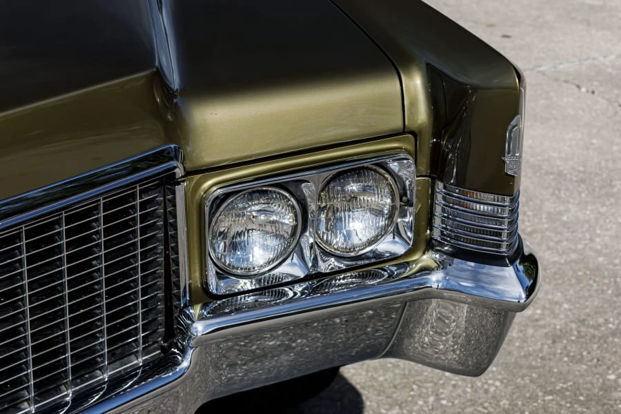 1970 Cadillac DeVille 3rd Gen - Image 10 of 31