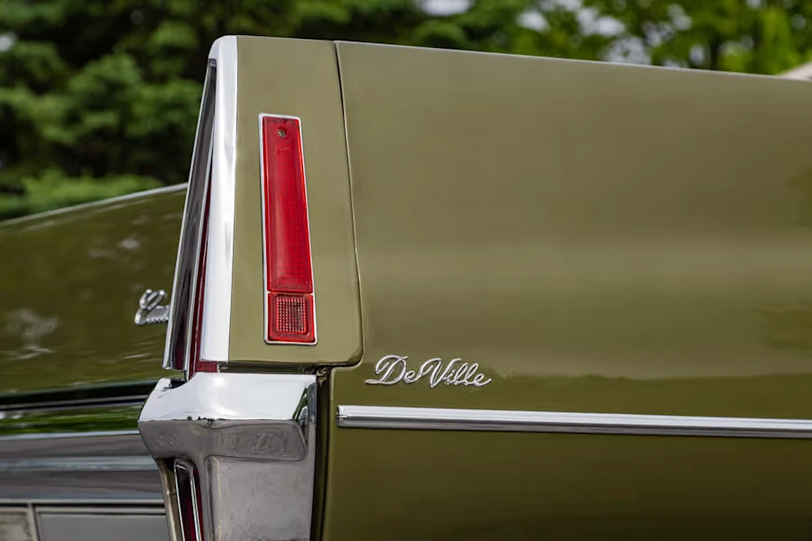 1970 Cadillac DeVille 3rd Gen - Image 16 of 31