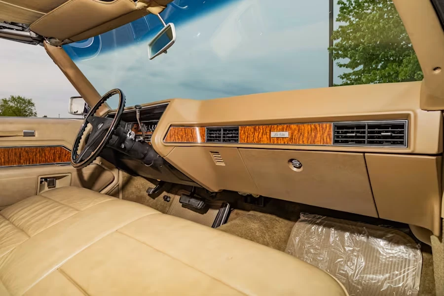 1970 Cadillac DeVille 3rd Gen - Image 19 of 31