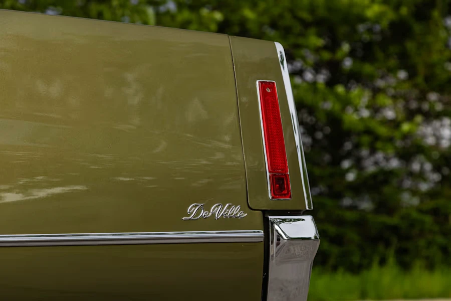 1970 Cadillac DeVille 3rd Gen - Image 13 of 31