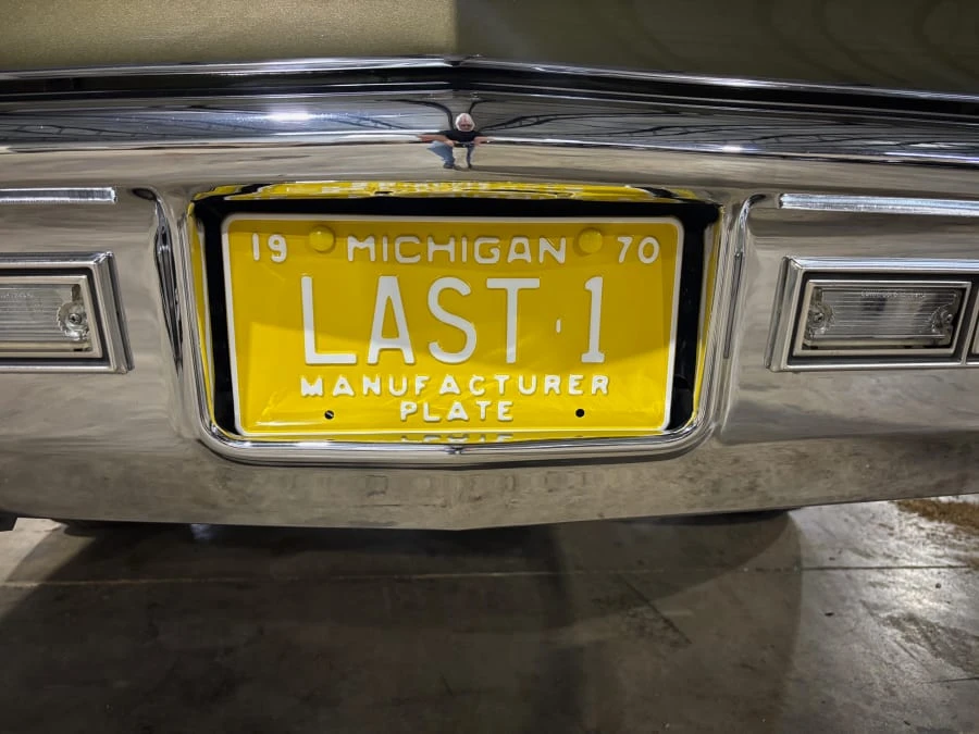 1970 Cadillac DeVille 3rd Gen - Image 23 of 31
