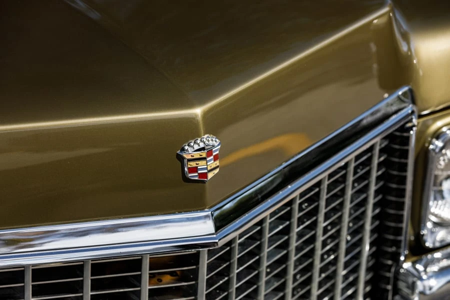 1970 Cadillac DeVille 3rd Gen - Image 9 of 31