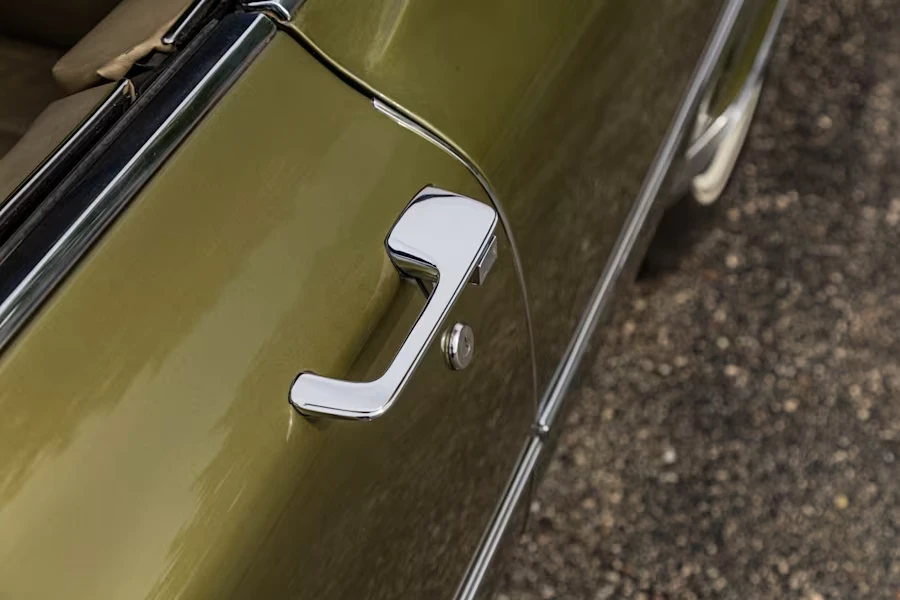 1970 Cadillac DeVille 3rd Gen - Image 7 of 31