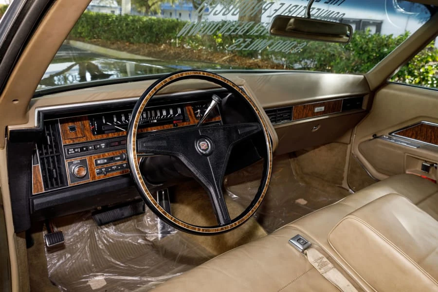 1970 Cadillac DeVille 3rd Gen - Image 25 of 31