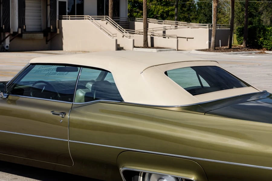 1970 Cadillac DeVille 3rd Gen - Image 15 of 31