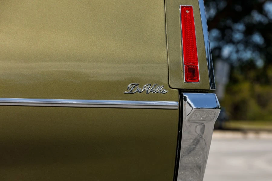 1970 Cadillac DeVille 3rd Gen - Image 14 of 31