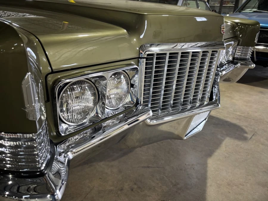 1970 Cadillac DeVille 3rd Gen - Image 22 of 31