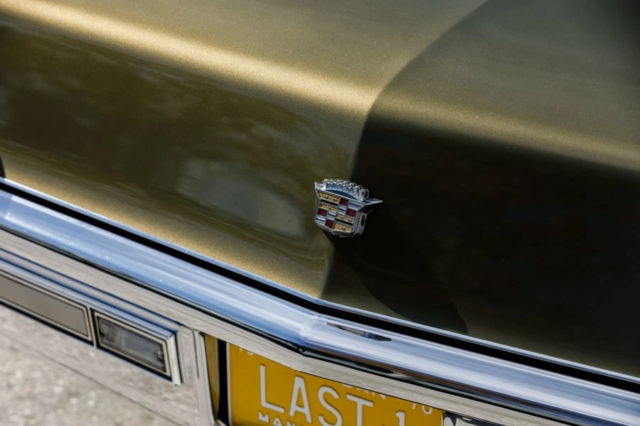 1970 Cadillac DeVille 3rd Gen - Image 12 of 31