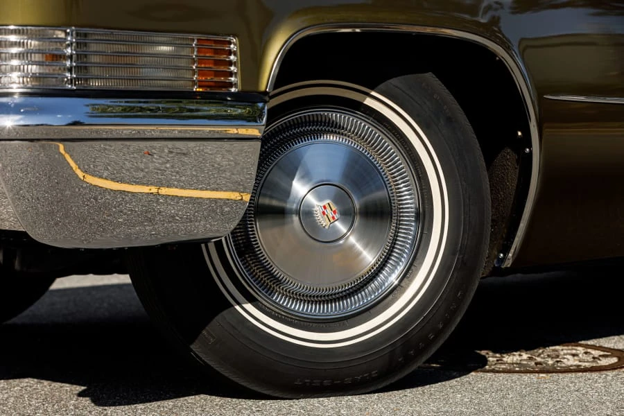 1970 Cadillac DeVille 3rd Gen - Image 16 of 31
