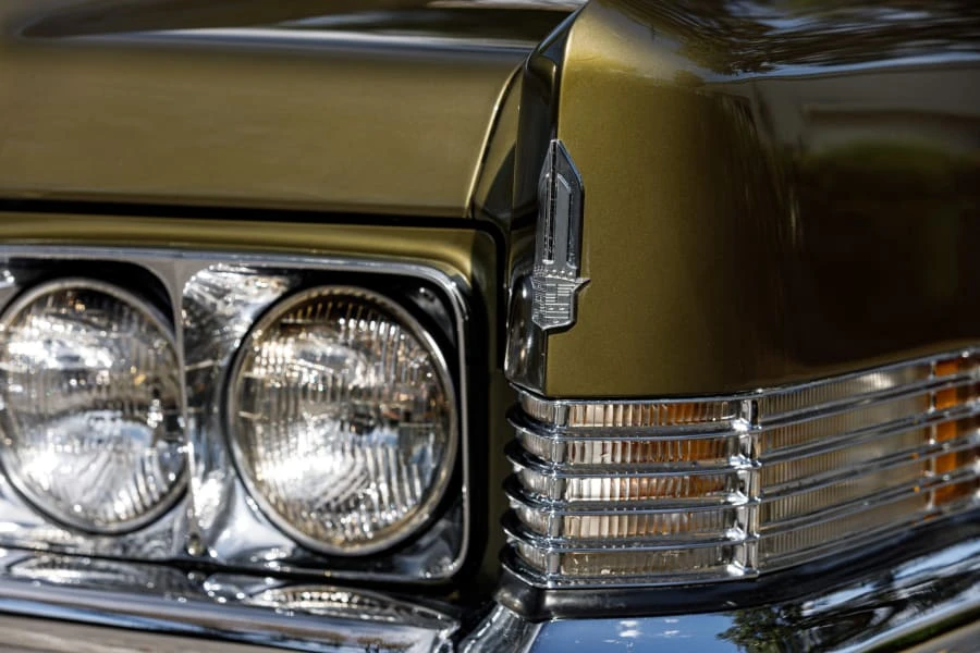 1970 Cadillac DeVille 3rd Gen - Image 13 of 31