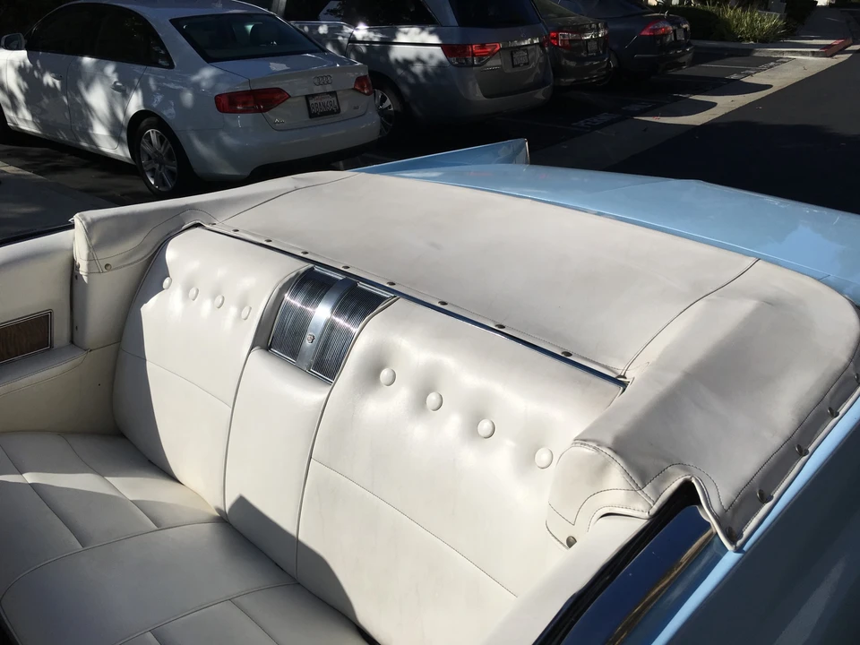 1970 Cadillac DeVille 3rd Gen - Image 29 of 31