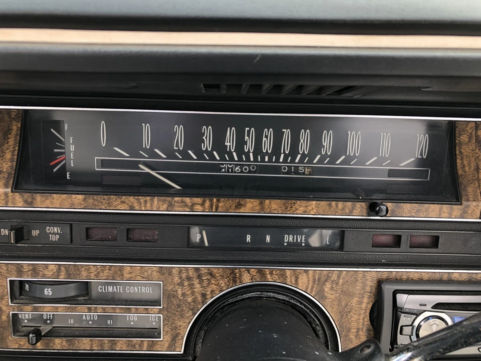 1970 Cadillac DeVille 3rd Gen - Image 17 of 31