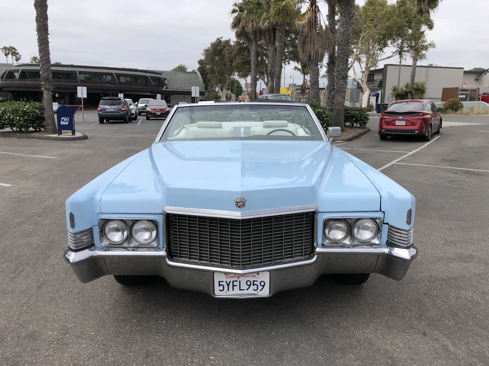 1970 Cadillac DeVille 3rd Gen - Image 9 of 31