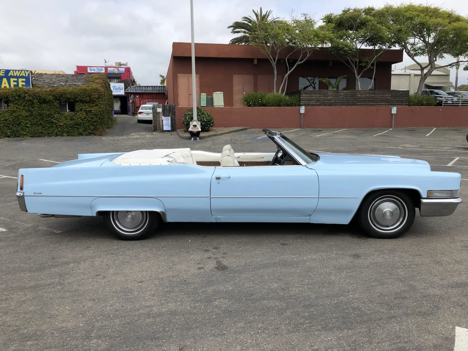 1970 Cadillac DeVille 3rd Gen - Image 7 of 31