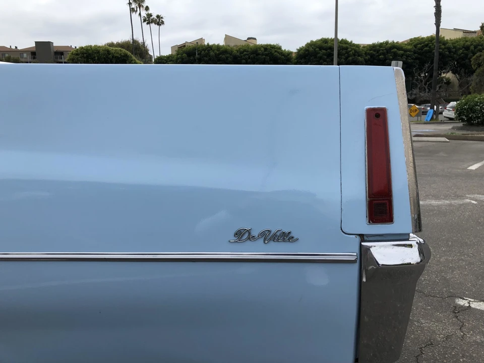 1970 Cadillac DeVille 3rd Gen - Image 10 of 31