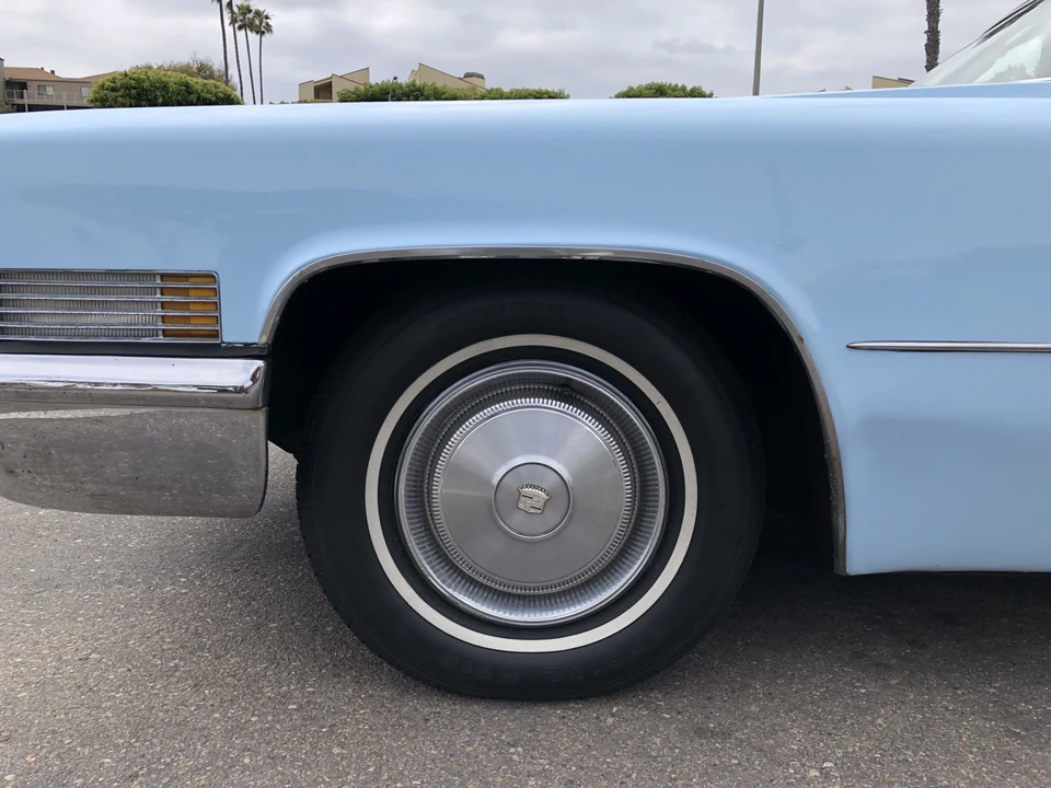 1970 Cadillac DeVille 3rd Gen - Image 12 of 31