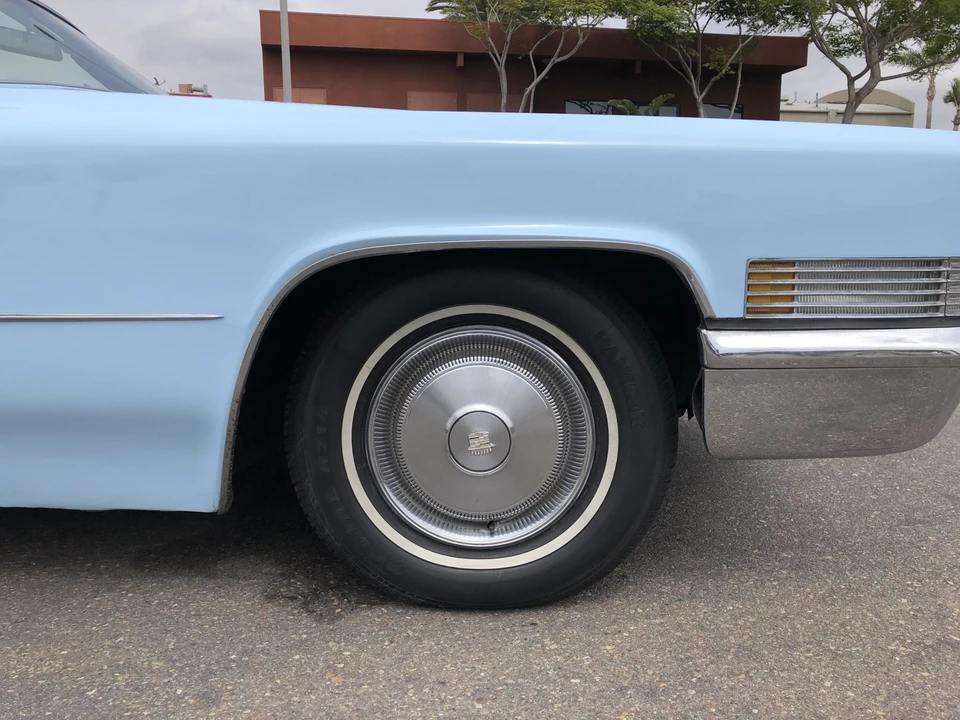 1970 Cadillac DeVille 3rd Gen - Image 13 of 31