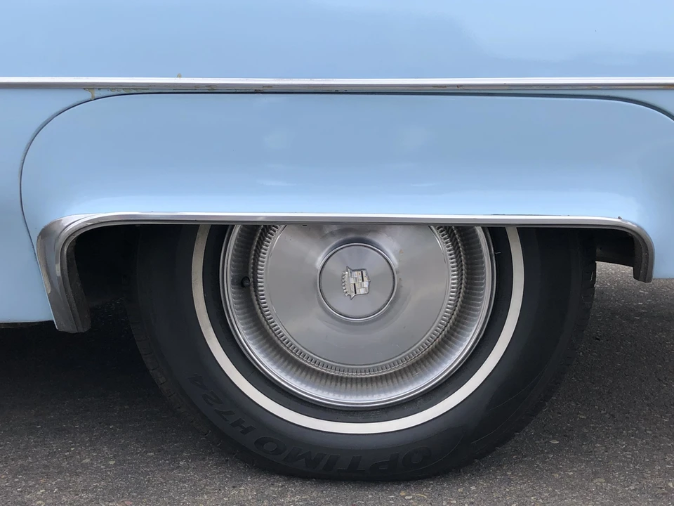 1970 Cadillac DeVille 3rd Gen - Image 14 of 31