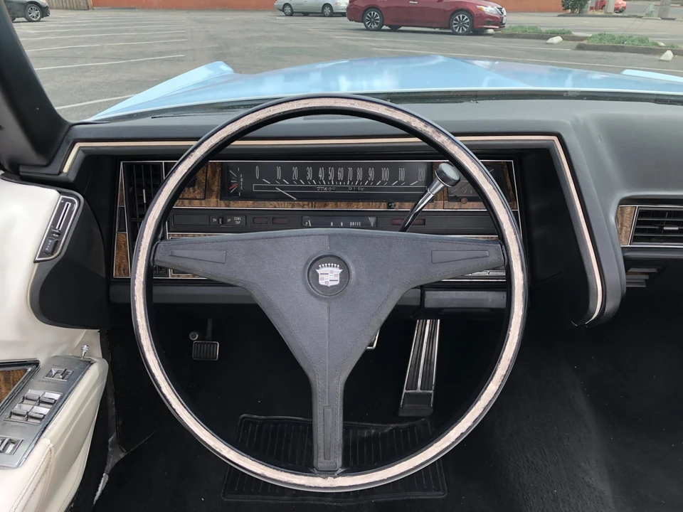 1970 Cadillac DeVille 3rd Gen - Image 16 of 31