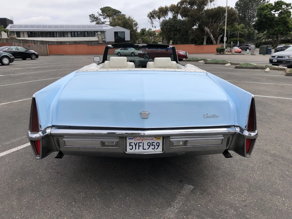 1970 Cadillac DeVille 3rd Gen - Image 5 of 31