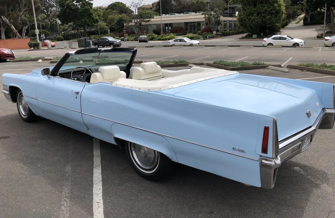 1970 Cadillac DeVille 3rd Gen - Image 4 of 31
