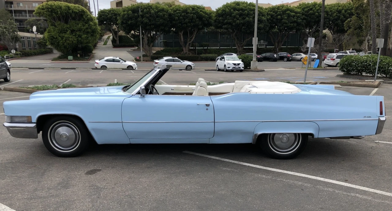 1970 Cadillac DeVille 3rd Gen - Image 3 of 31
