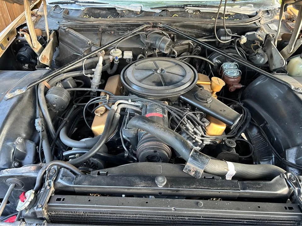 1970 Cadillac DeVille 3rd Gen - Image 4 of 4