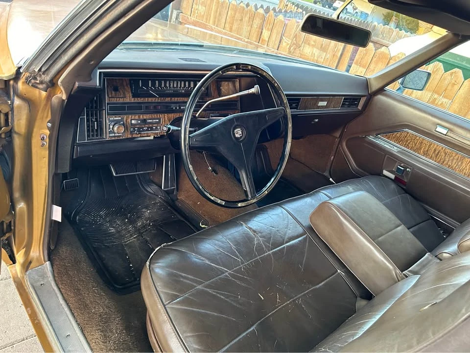 1970 Cadillac DeVille 3rd Gen - Image 2 of 4
