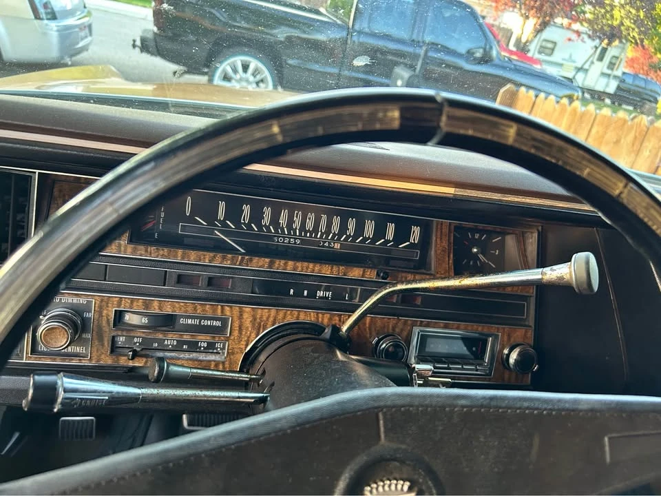 1970 Cadillac DeVille 3rd Gen - Image 3 of 4