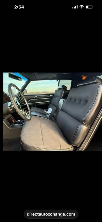 1970 Cadillac DeVille 3rd Gen - Image 13 of 20